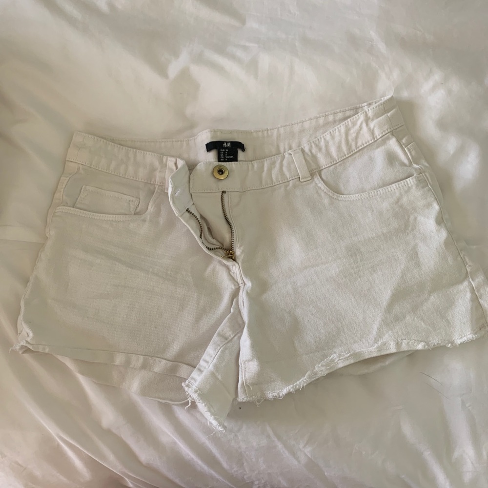 Booty shorts